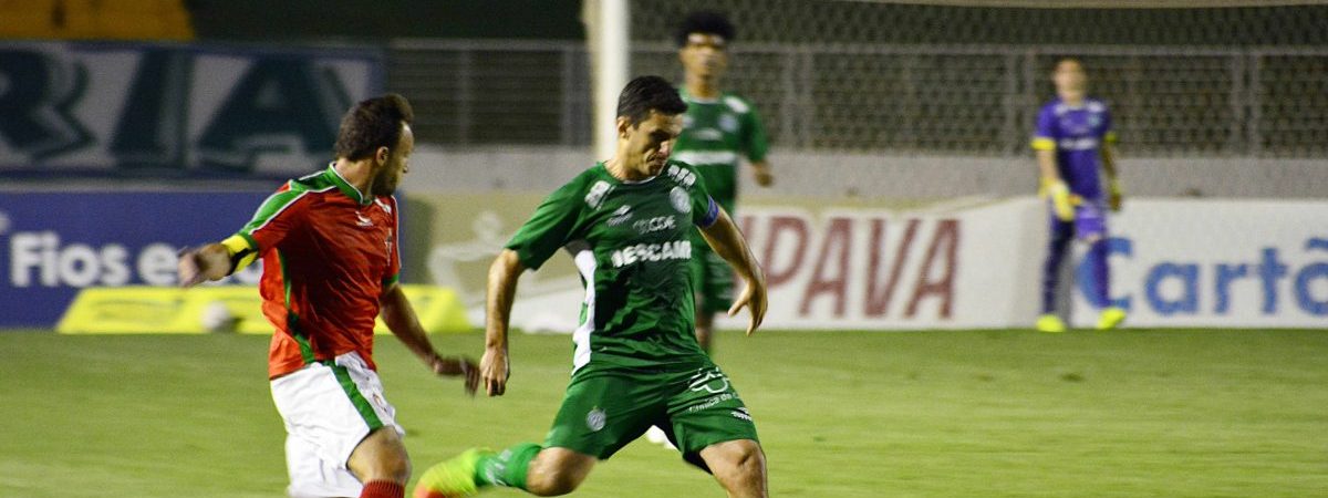 Guarani sofre empate em Varginha - Guarani Futebol Clube