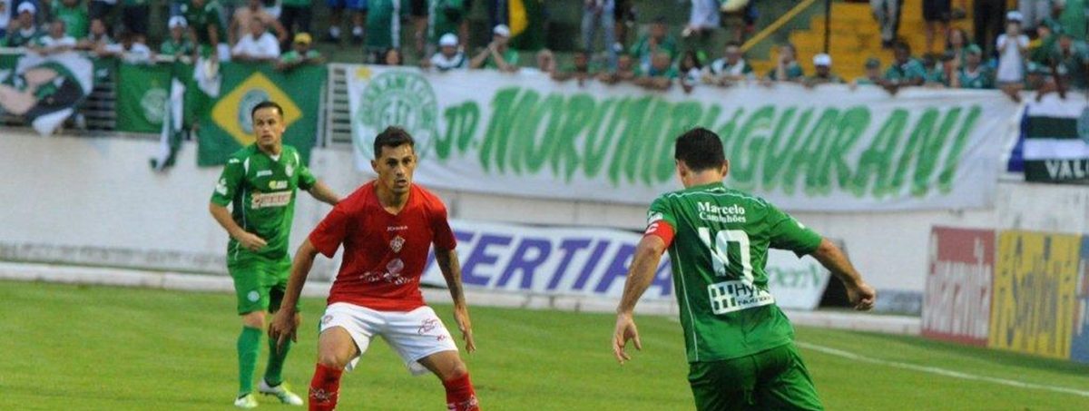 Guarani sofre derrota e fica com o vice da Série C - Guarani Futebol Clube