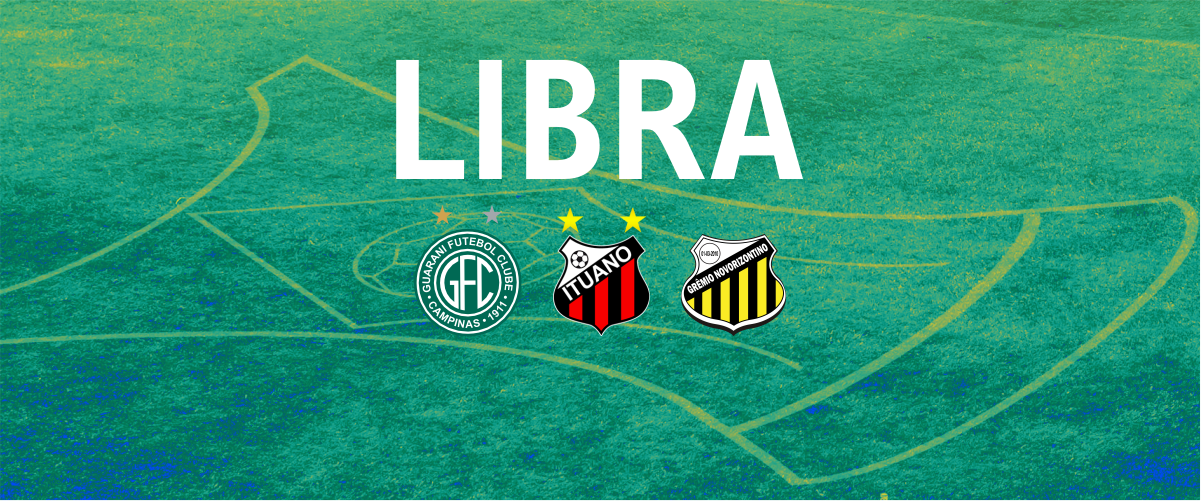 LIBRA: O que é a nova liga do futebol brasileiro e quanto cada