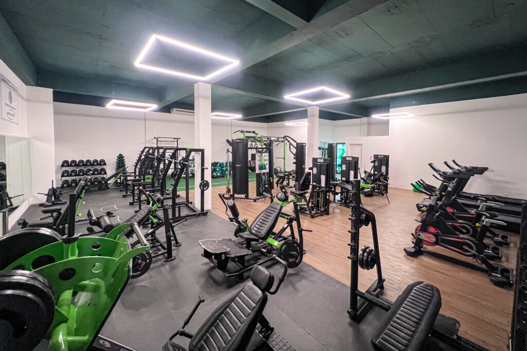 Com homenagens a ídolos, Guarani inaugura nova academia e alojamentos das categorias de base 2