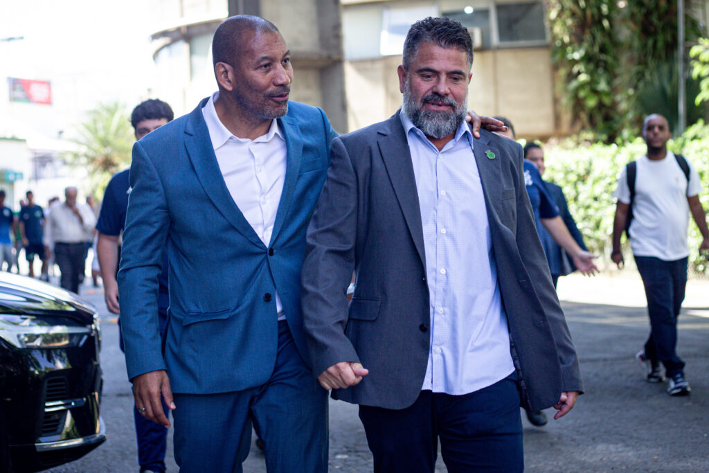 Com homenagens a ídolos, Guarani inaugura nova academia e alojamentos das categorias de base 5