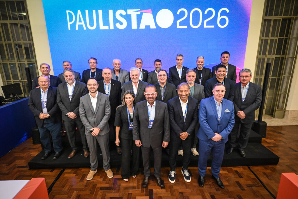 Guarani participa de Congresso Técnico e sorteio do Paulistão 2026 1
