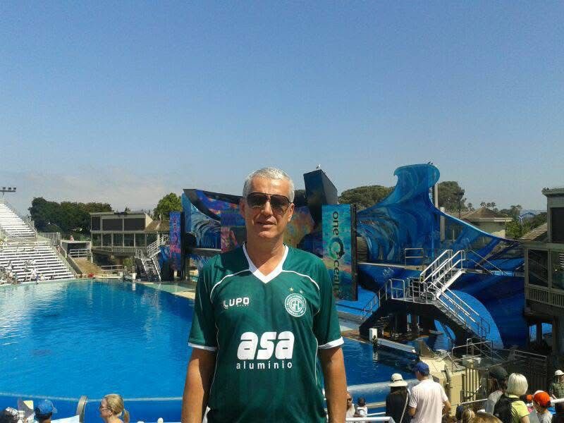 Nota de pesar - Carlos Henrique Baldin 1