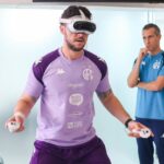 Guarani implementa realidade virtual em treino de goleiros 1