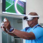 Guarani implementa realidade virtual em treino de goleiros 3
