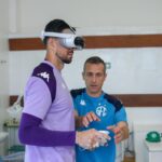 Guarani implementa realidade virtual em treino de goleiros 4