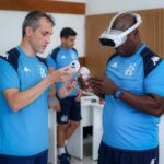 Guarani implementa realidade virtual em treino de goleiros 6