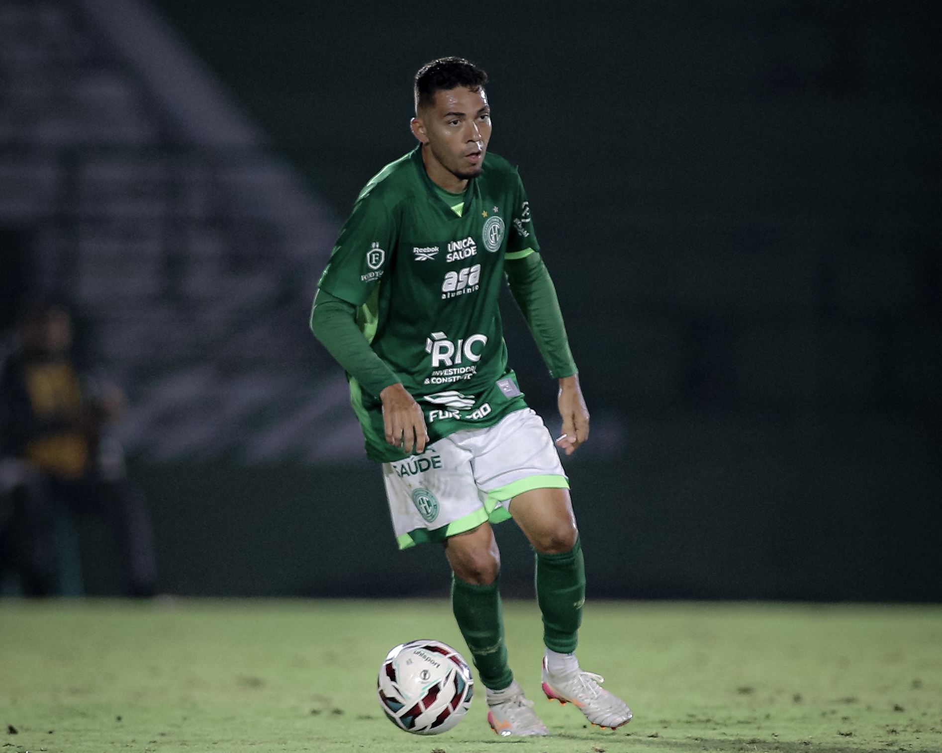 Ynaiã celebra oportunidades e gol marcado 1